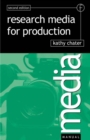 Research for Media Production - eBook