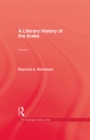 A Literary History of the Arabs - eBook