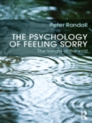 The Psychology of Feeling Sorry : The Weight of the Soul - eBook