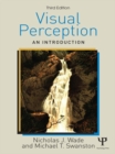 Visual Perception : An Introduction, 3rd Edition - eBook