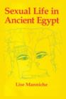 Sexual Life in Ancient Egypt - eBook