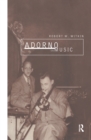 Adorno on Music - eBook