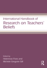 International Handbook of Research on Teachers' Beliefs - eBook