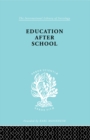 Education after School - eBook