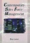 Contemporary Sales Force Management - eBook