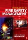 Introduction to Fire Safety Management - eBook