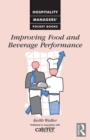 Improving Food and Beverage Performance - eBook