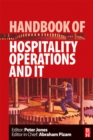 Handbook of Hospitality Operations and IT - eBook