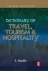 Dictionary of Travel, Tourism and Hospitality - eBook