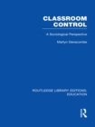 Classroom Control (RLE Edu L) - eBook