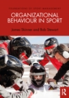 Organizational Behaviour in Sport - eBook