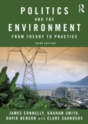 Politics and the Environment : From Theory to Practice - eBook