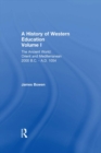 Hist West Educ:Ancient World V 1 - eBook