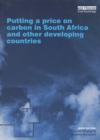 Putting a Price on Carbon in South Africa and Other Developing Countries - eBook