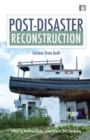 Post-Disaster Reconstruction : Lessons from Aceh - eBook