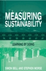 Measuring Sustainability : Learning From Doing - eBook