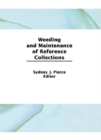 Weeding and Maintenance of Reference Collections - eBook