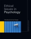 Ethical Issues in Psychology - eBook