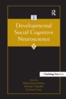 Developmental Social Cognitive Neuroscience - eBook