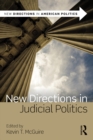 New Directions in Judicial Politics - eBook