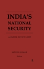 India's National Security : Annual Review 2009 - eBook