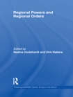 Regional Powers and Regional Orders - eBook
