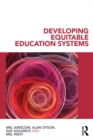 Developing Equitable Education Systems - eBook