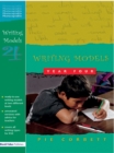 Writing Models Year 4 - eBook