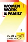 Women, Work and Family - eBook