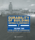 Durability of Building Materials & Components 7 vol.2 - eBook