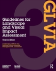 Guidelines for Landscape and Visual Impact Assessment - eBook