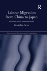 Labour Migration from China to Japan : International Students, Transnational Migrants - eBook