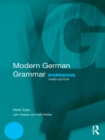 Modern German Grammar Workbook - eBook