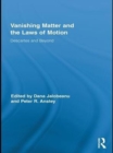 Vanishing Matter and the Laws of  Motion : Descartes and Beyond - eBook