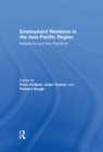 Employment Relations in the Asia-Pacific Region : Reflections and New Directions - eBook