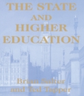 The State and Higher Education : State & Higher Educ. - eBook