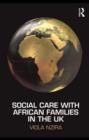 Social Care with African Families in the UK - eBook