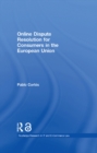 Online Dispute Resolution for Consumers in the European Union - eBook