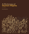 A Dictionary of Human Rights - eBook