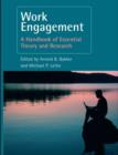 Work Engagement : A Handbook of Essential Theory and Research - eBook