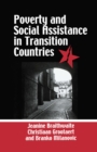 Poverty and Social Assistance in Transition Countries - eBook