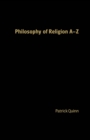 Philosophy of Religion A-Z - eBook