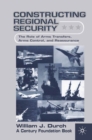 Constructing Regional Security : The Role of Arms Transfers, Arms Control, and Reassurance - eBook
