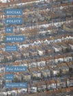 Social Policy in Britain - eBook