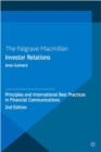 Investor Relations : Principles and International Best Practices in Financial Communications - eBook