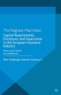 Capital Requirements, Disclosure, and Supervision in the European Insurance Industry : New Challenges Towards Solvency II - eBook