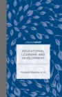 Educational Learning and Development : Building and Enhancing Capacity - eBook