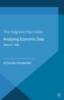 Analysing Economic Data : A Concise Introduction - eBook