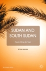 Sudan and South Sudan : From One to Two - eBook