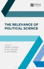 The Relevance of Political Science - eBook